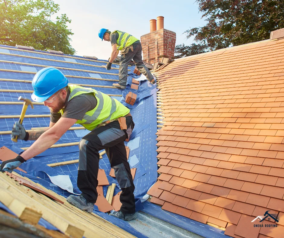 Why choose Roof Repair Near Me in Madison, KS